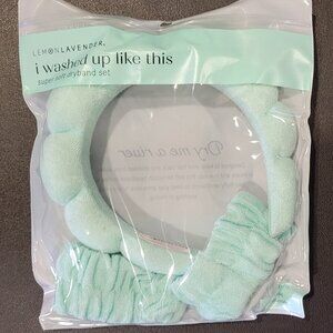 Soft headbands & wristbands